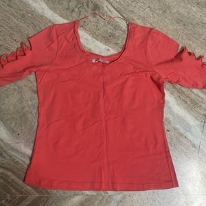 Coral Top.