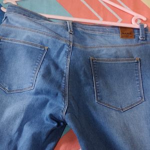 Denim Slim Fit Jeans