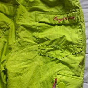 Winter Cargo Pants