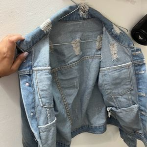 Denim Jacket For Sale