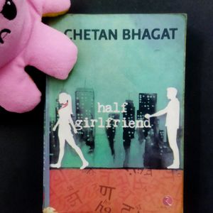 Half Girlfriend - Chetan Bhagat