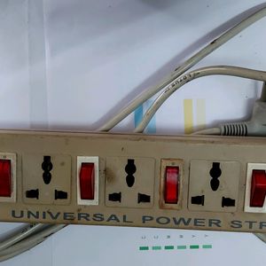 Extension Power Strip