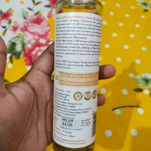 Wishcare Castor Oil 💧