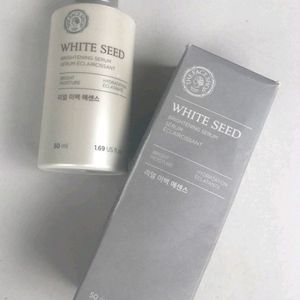 The Face Shop Korean Skin Whitening  Ser
