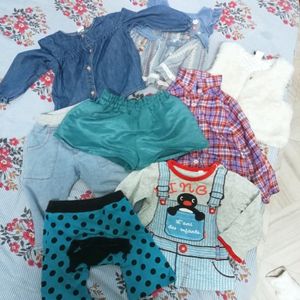 Clothes For Girls