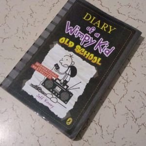 Diary Of A Wimpy Kid (Old School)