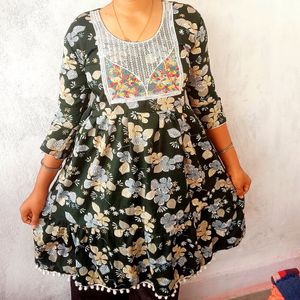 Beautiful Dress, Kurti