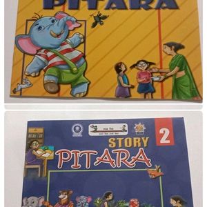 Pitara Children Story Books (English)