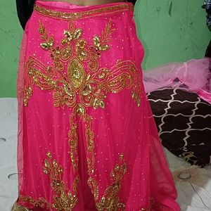 Kids Lehenga Scott