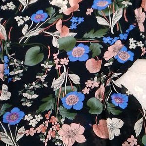 🔴floral Top For Women