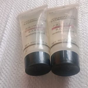 Face Primer  Buy 1 Get One Free