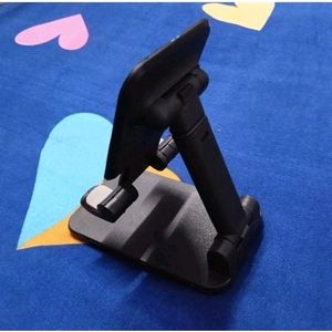 Mobile Holder For Phone Or Tablet Black Colour