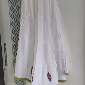 KURTA SKIRT SET