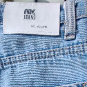 Price Drop💥 Heavily Washed Straight Jeans