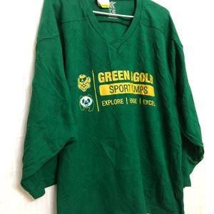 KOBE Long Sleeve Green Jersey