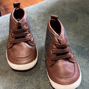 Baby Boy Shoes 6-12 months