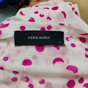 Vero Moda Plus Size Top