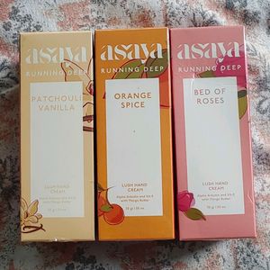 Asaya Hand Cream