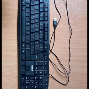 Intex Keyboard IT-KB333