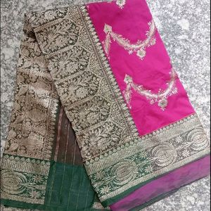 Banarasi saree