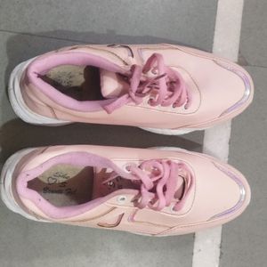 Women Pink Shoes