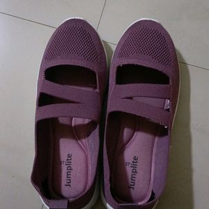 Jumplite Purple Shoes