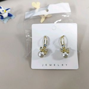 Korean Earrings Combo Any 2 Pairs