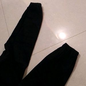 Black Jogger Jeans For Women