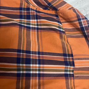 Levi’s Mens Checked Shirt