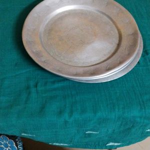 Set of 4 Plates