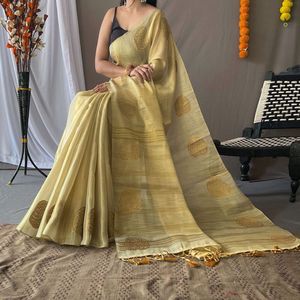 Tissue Silk Saree