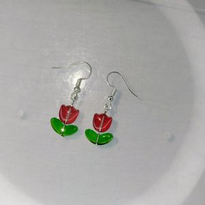 Tulip Earings