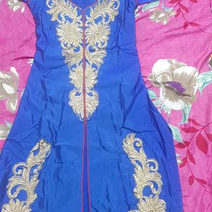 Blue Drees