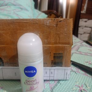 Newly Nivea Roll On