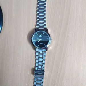 Espoir Stainless Steel Watch