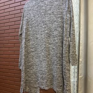 Max Grey Shrug