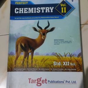 Chemistry 12th Digest Both