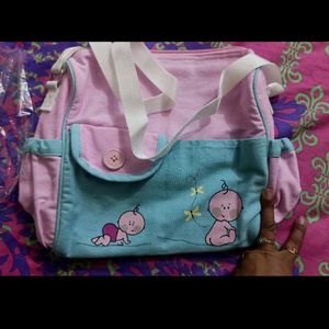 (New) Branded Baby Diaper Bag