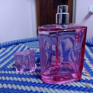 (Eau De Toilette) empty Perfume Bottle