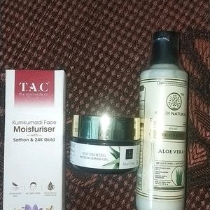 Diwali Offer Set Of 3 Moisturizer