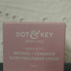 DOT & KEY RETINOL+CERAMIDE CREAM