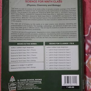 Class 9 Biology Side Book As Per CBSE Syllabus