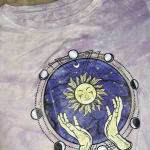 Aesthetic Tie Dye T-shirt