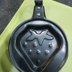 Monkey Steel Omelette Pan