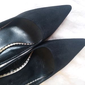 Pinterest Inspired Black High Heel For Women