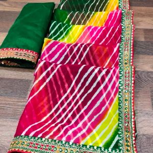 Multicolored Sarees 🥳