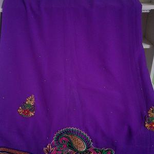 Fancy Saree