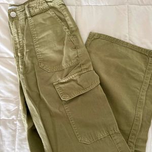 Zara Utility Cargo