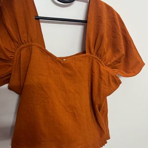 Women Large Size Top