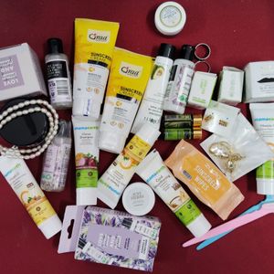 MYSTRY SKIN CARE -10 PRODUCT WITH FREEBIES 💓